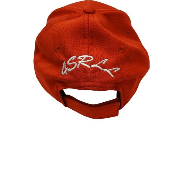 Cincinnati Reds Baseball Cap Embroidered Logo Red Official MLB Adjustable Strap - Picture 6 of 10